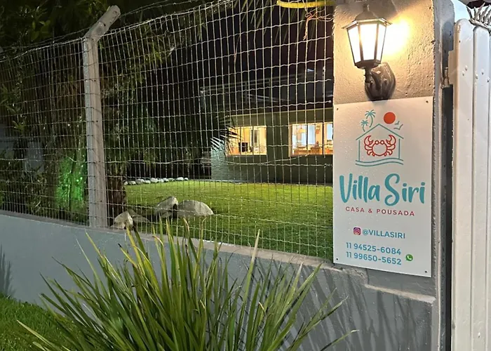 Villa Siri