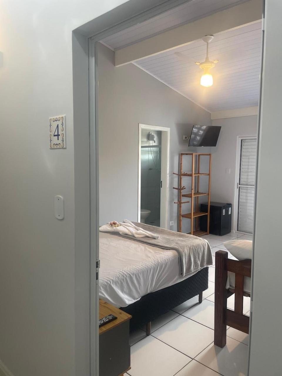 Siri Apartamento Ubatuba