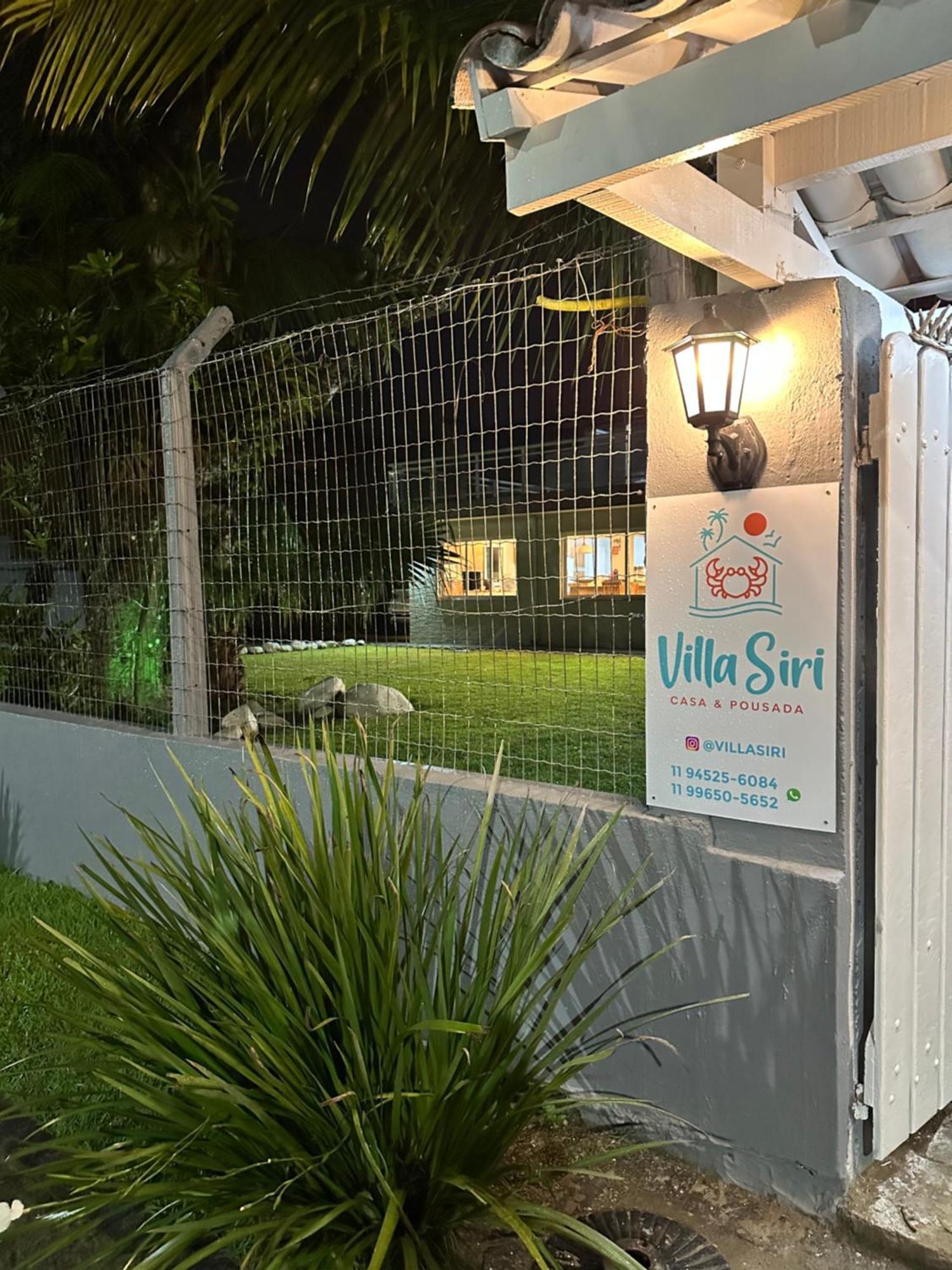 Siri * Ubatuba